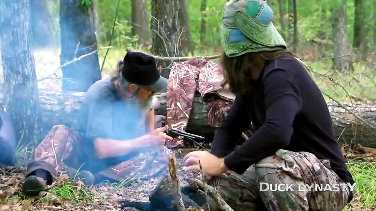 Duck Dynasty live