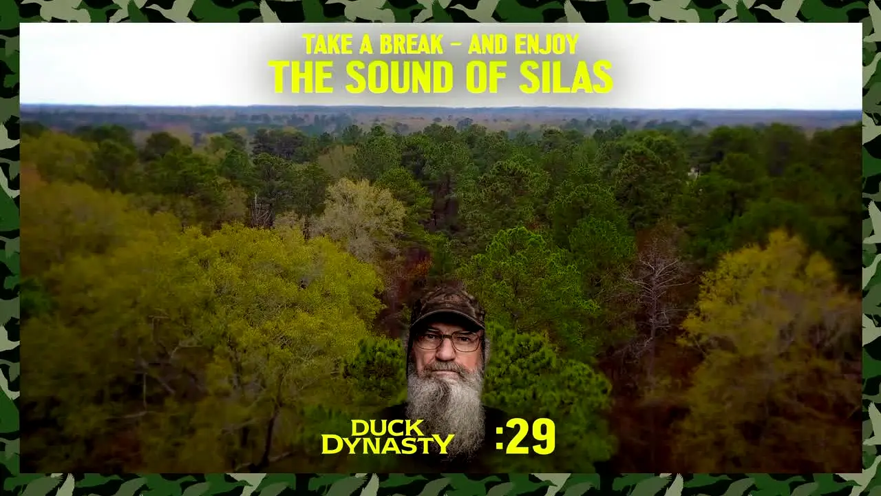 Duck Dynasty live