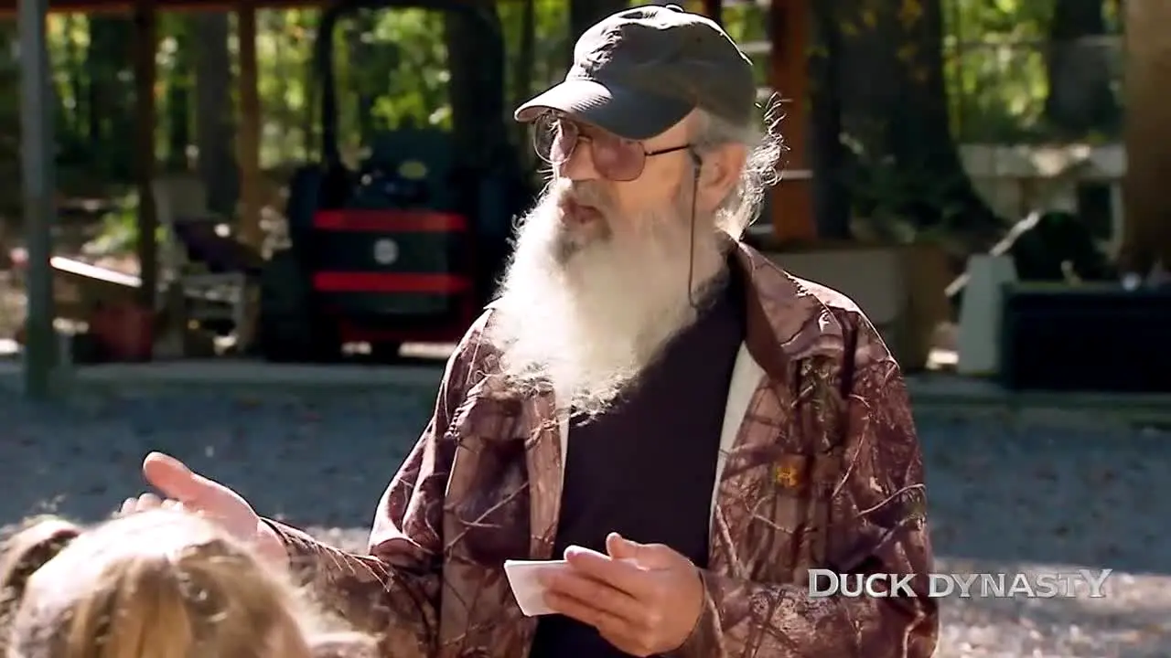 Duck Dynasty live