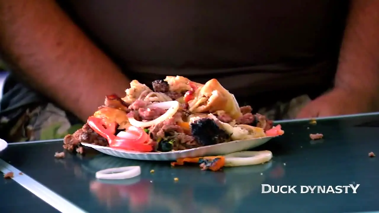 Duck Dynasty na żywo