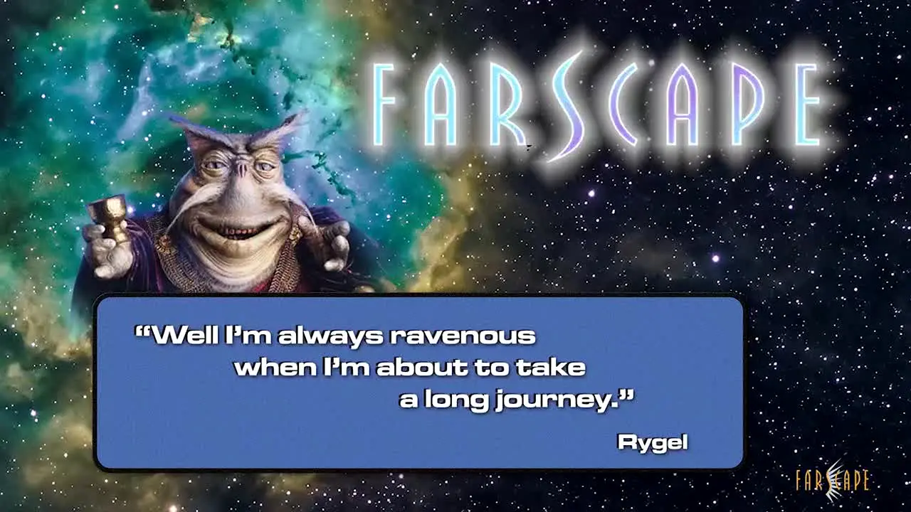 Farscape live
