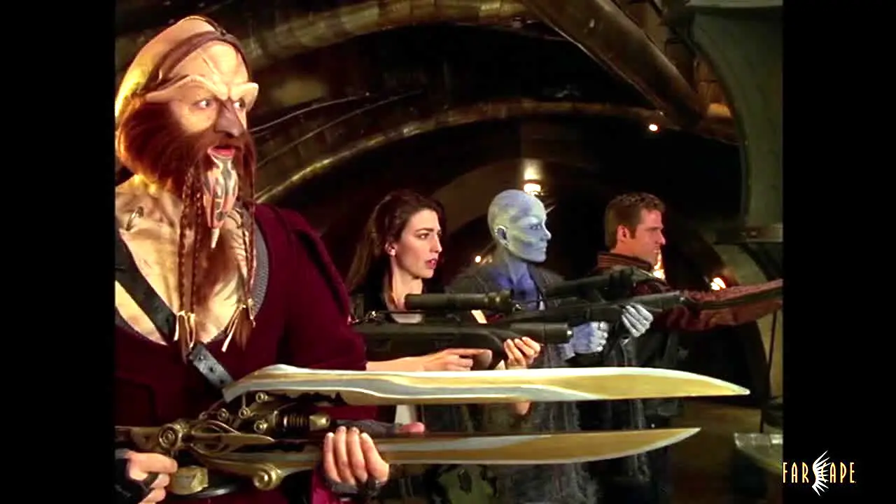 Farscape live