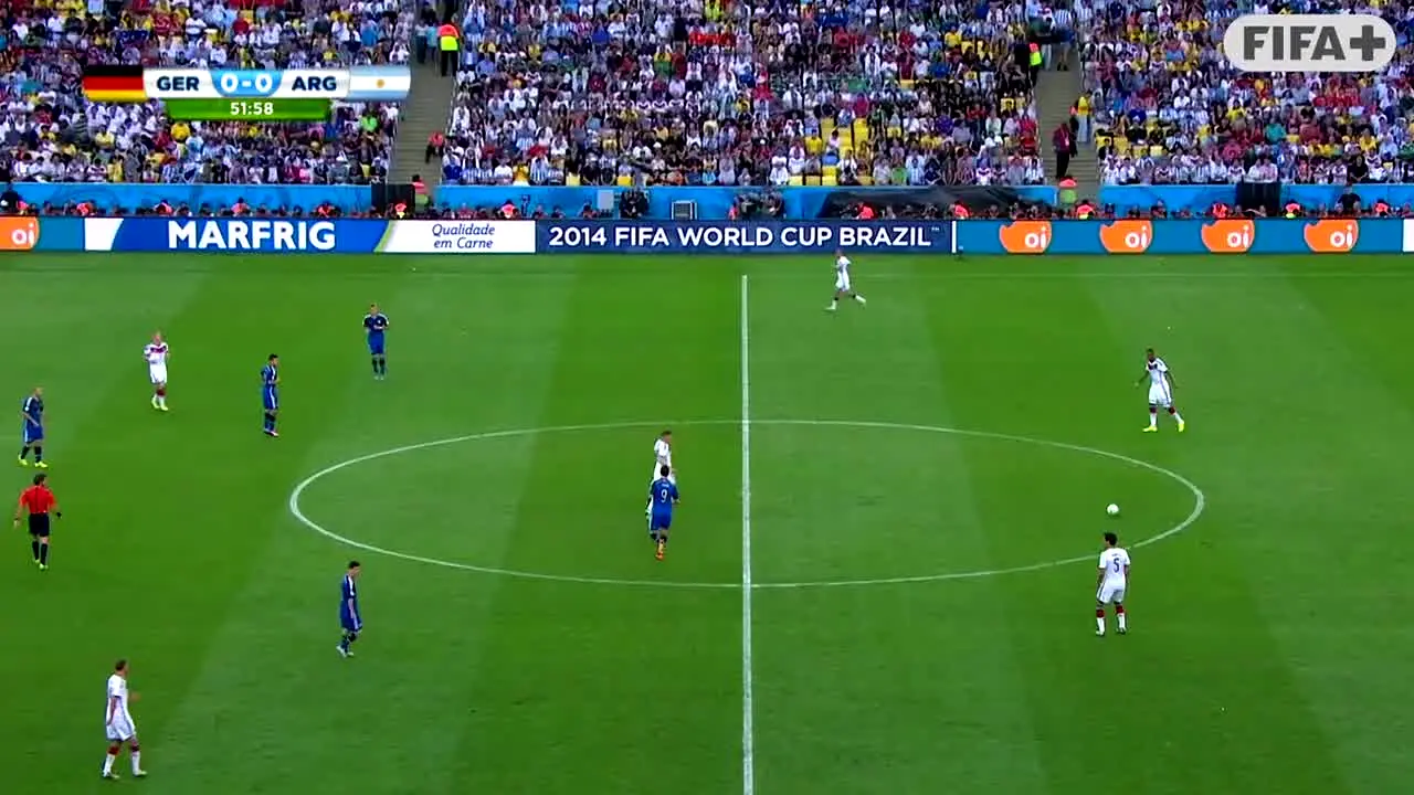 FIFA+ en vivo
