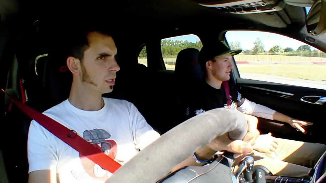 Fifth Gear live