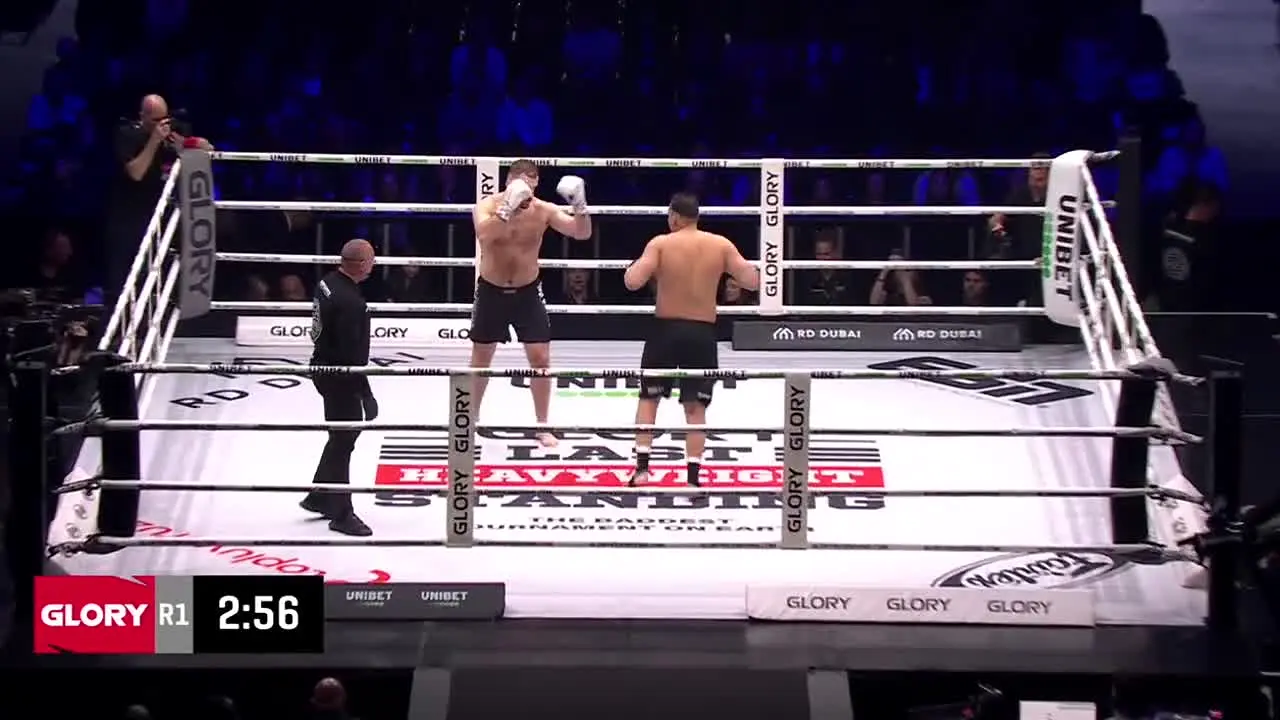GLORY Kickboxing live