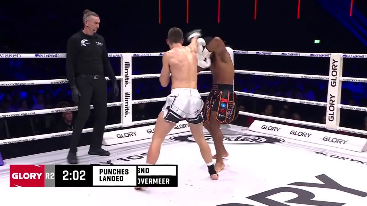 GLORY Kickboxing live