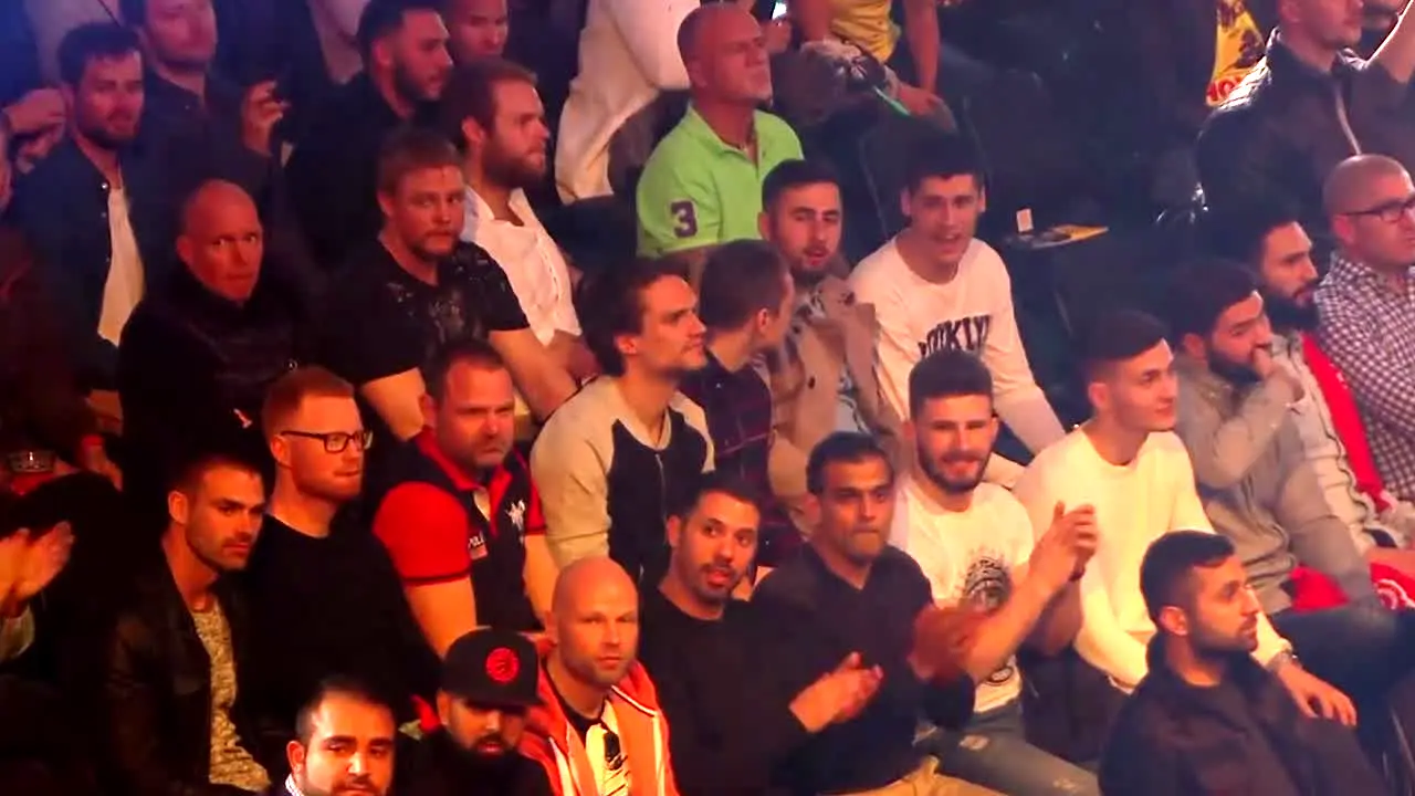 GLORY Kickboxing live