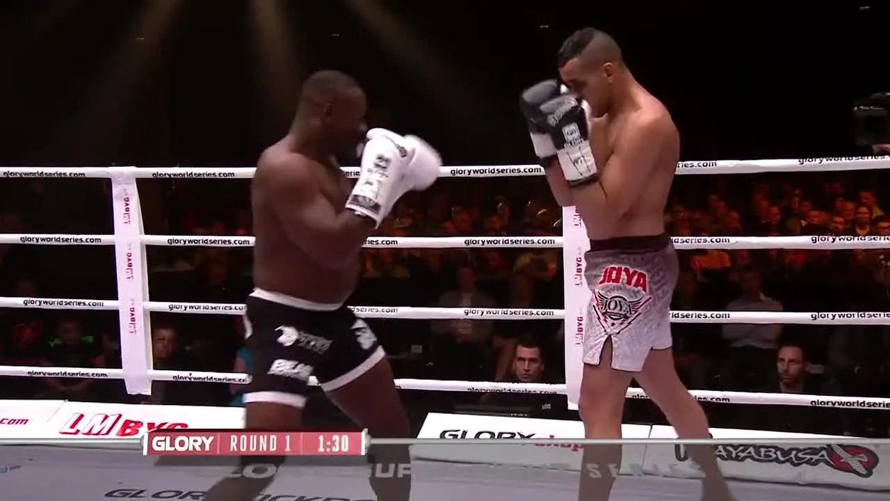 GLORY Kickboxing ao vivo