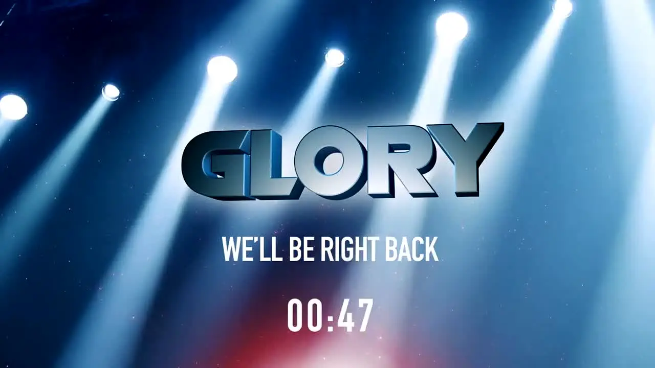 GLORY Kickboxing en vivo