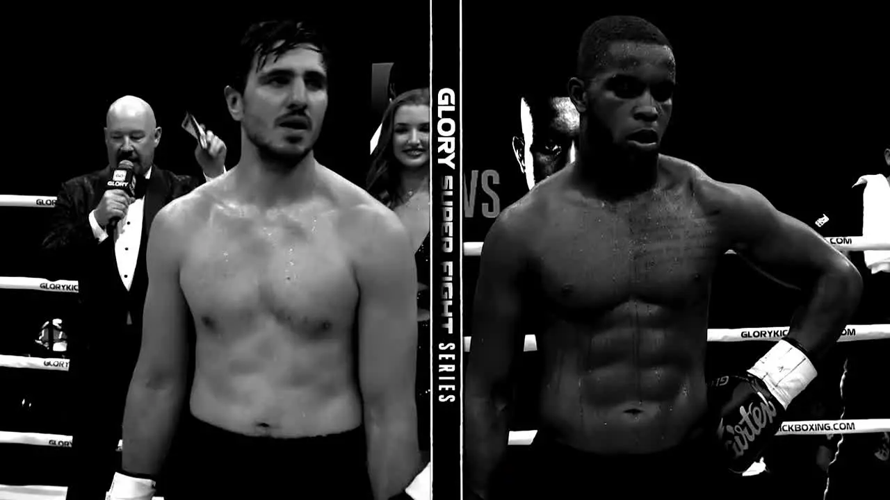 GLORY Kickboxing live