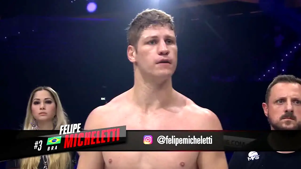 GLORY Kickboxing — прямой эфир