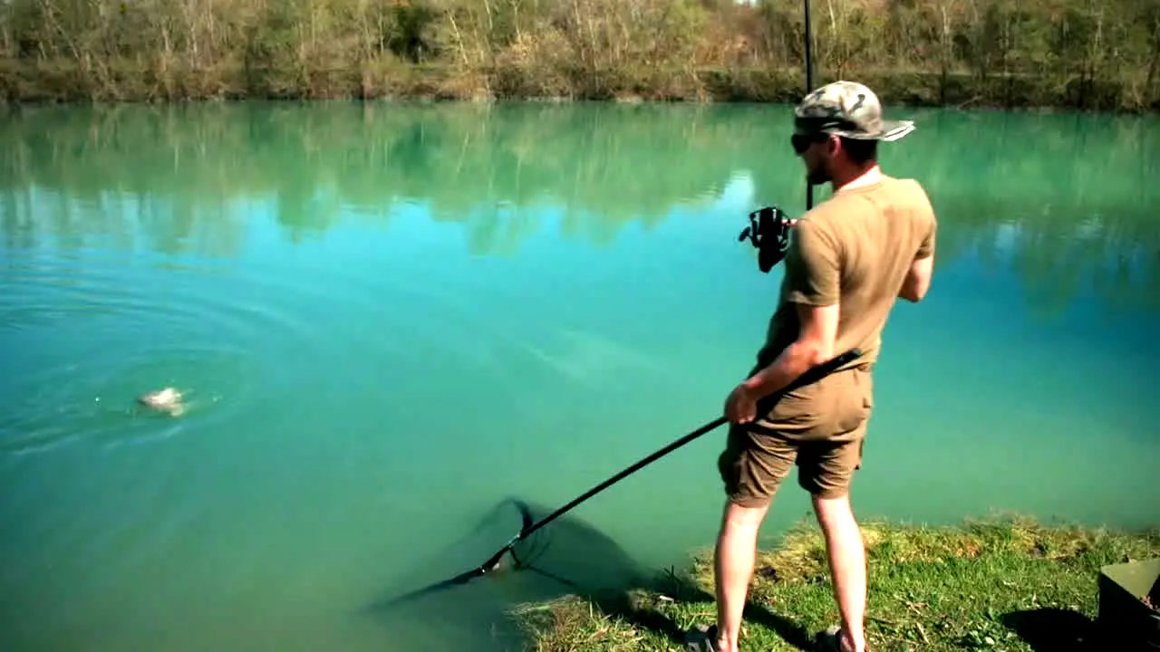 Gone Fishing live
