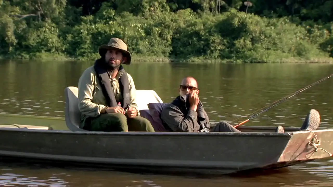 Gone Fishing in diretta