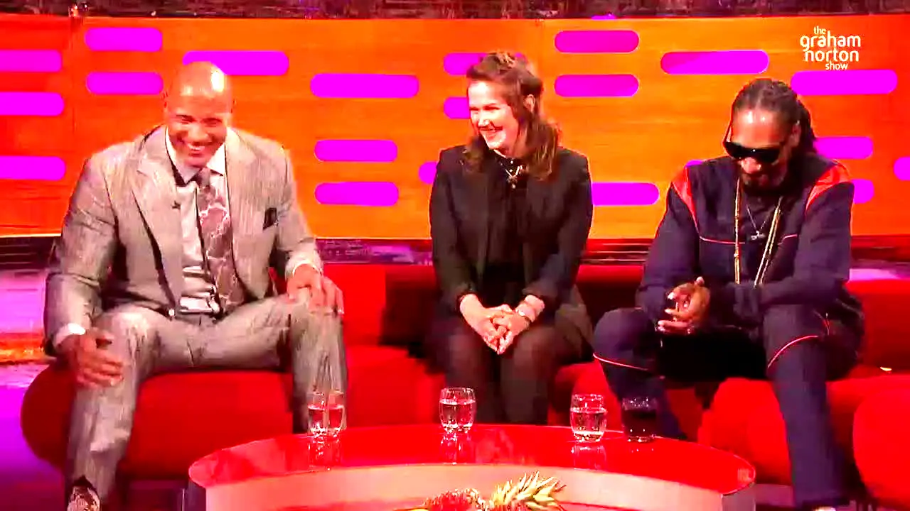 Graham Norton live