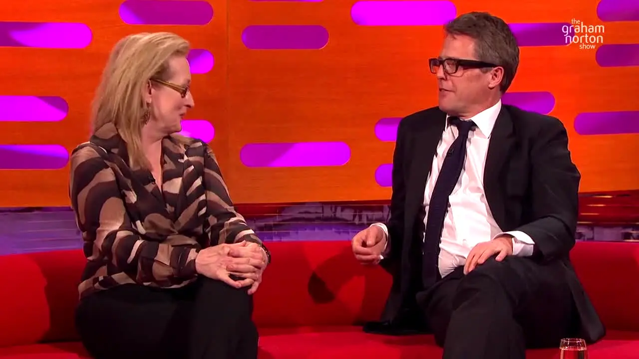 Graham Norton live
