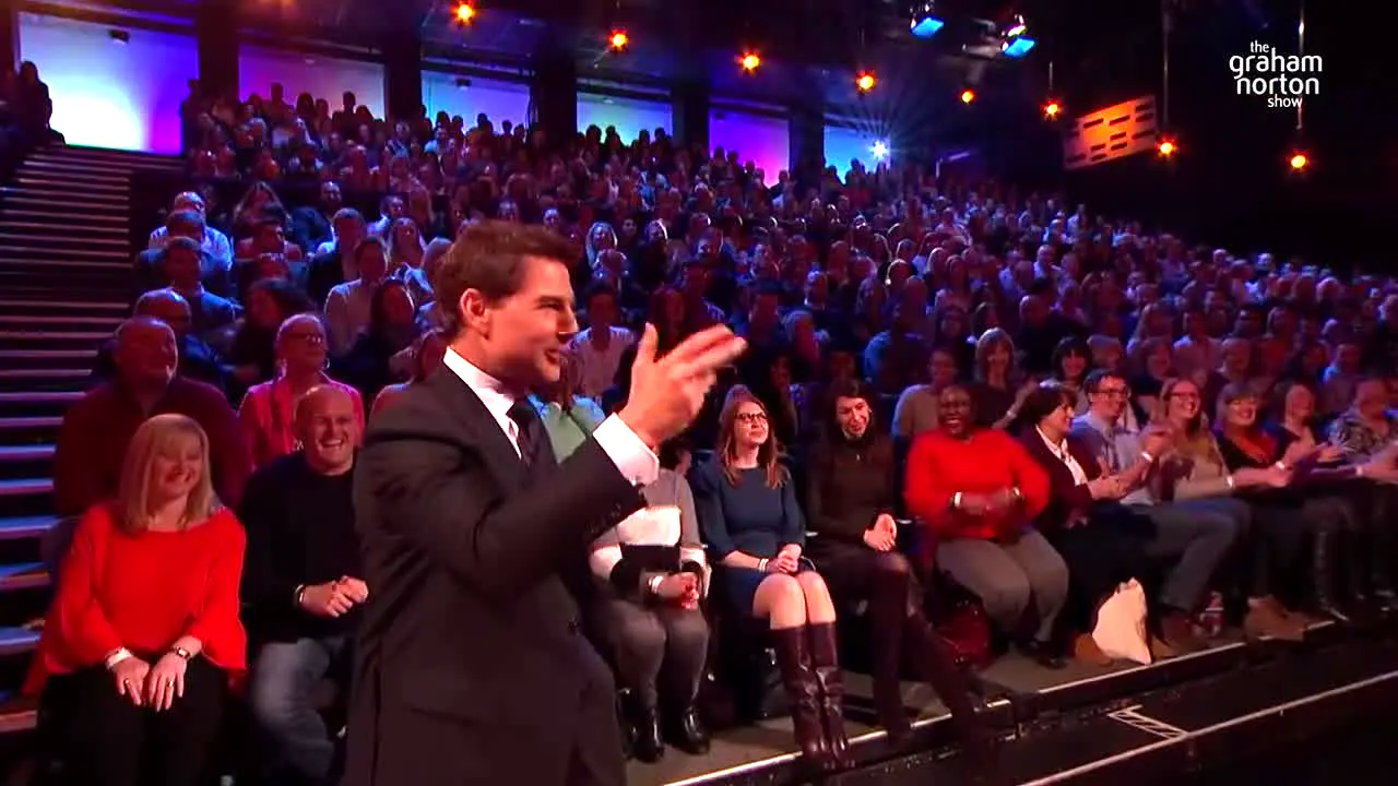 Graham Norton live