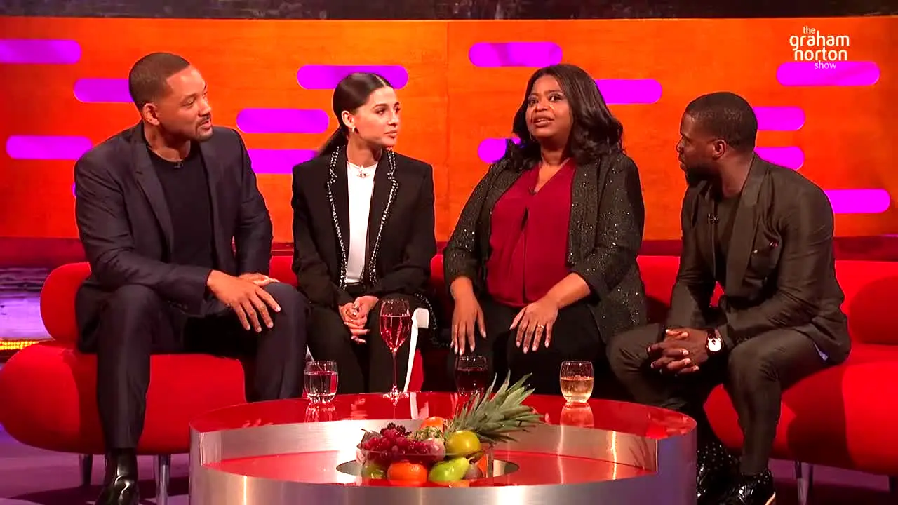 Graham Norton na żywo