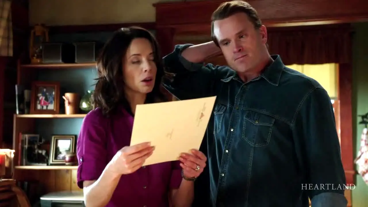 Heartland in diretta