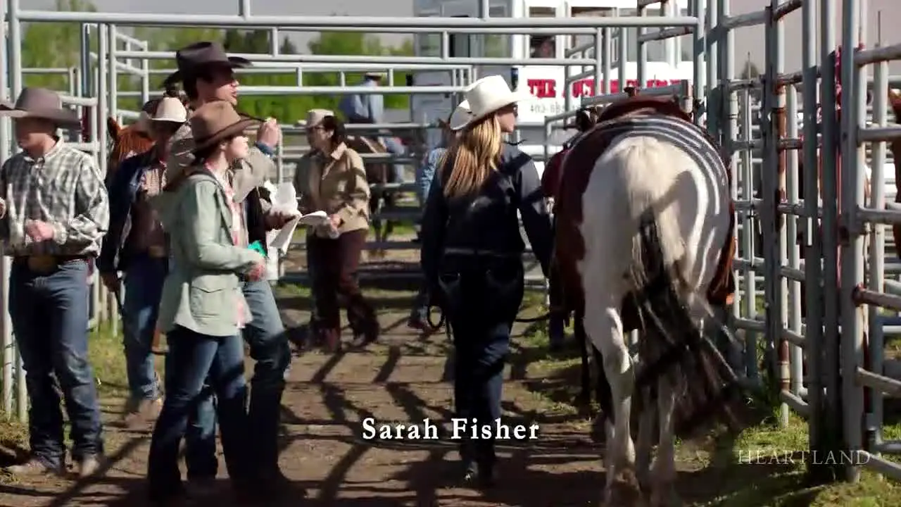 Heartland ao vivo