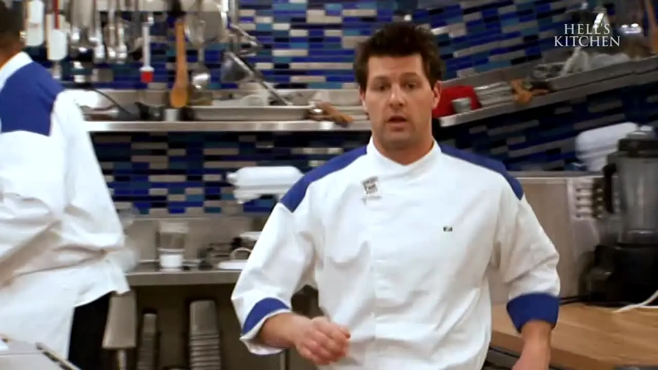Hell's Kitchen live