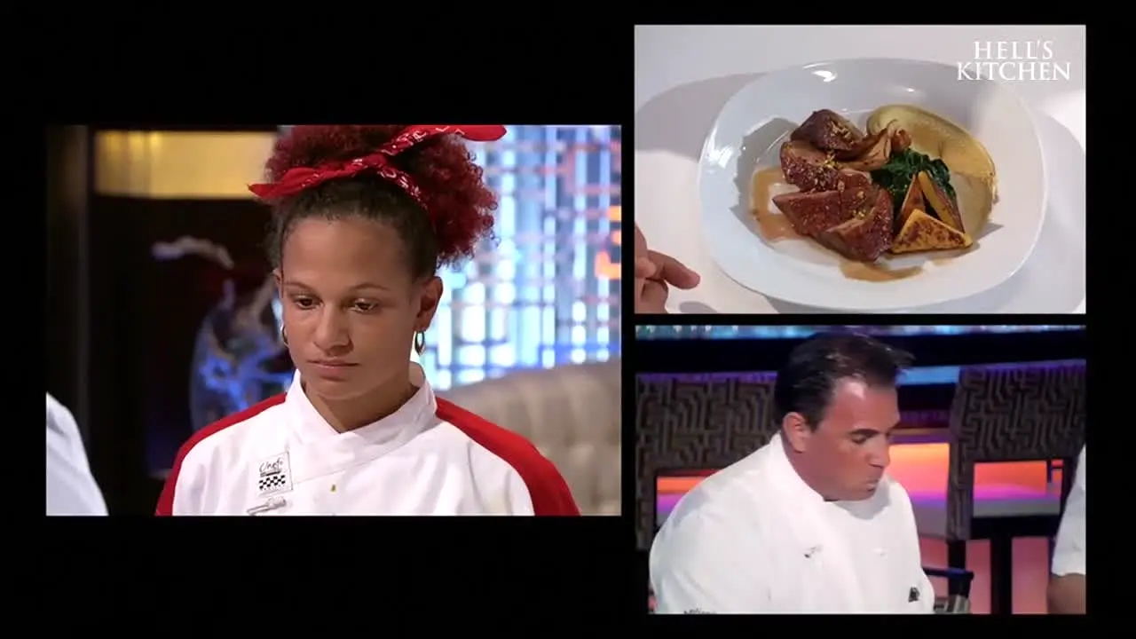 Hell's Kitchen live