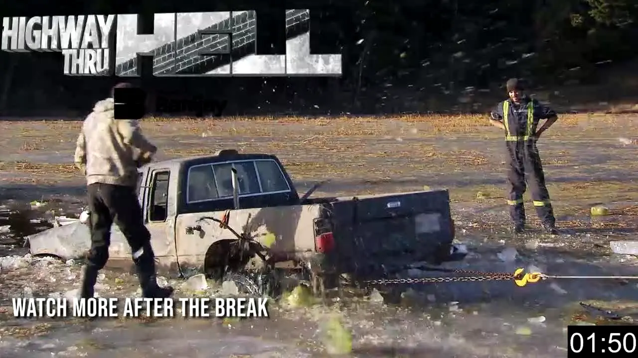 Highway Thru Hell live