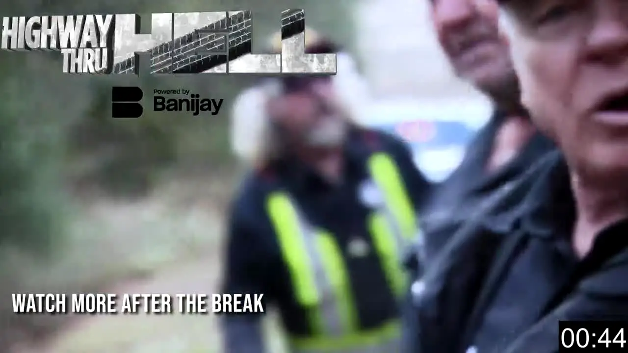 Highway Thru Hell in diretta