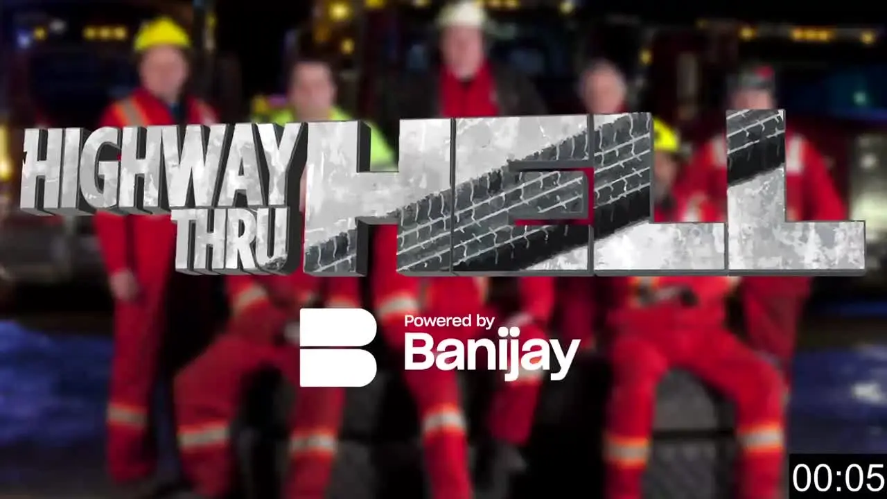 Highway Thru Hell ao vivo