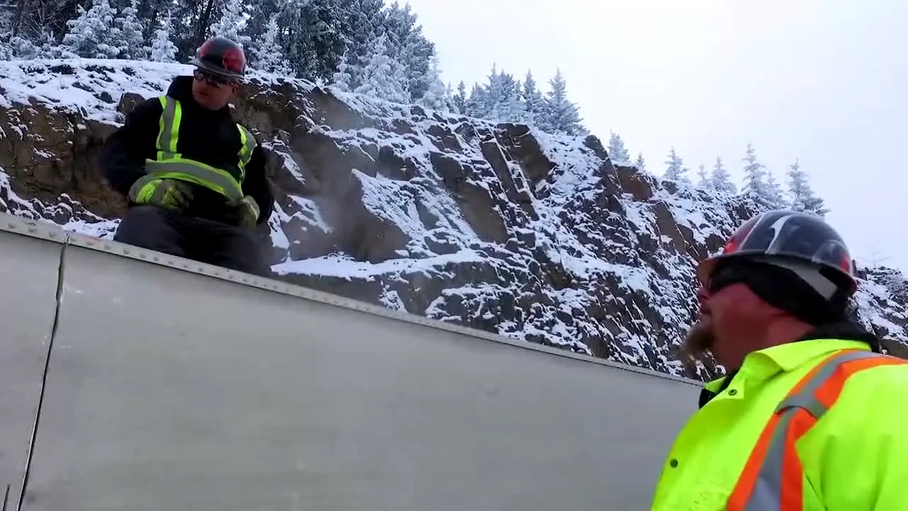 Highway Thru Hell live