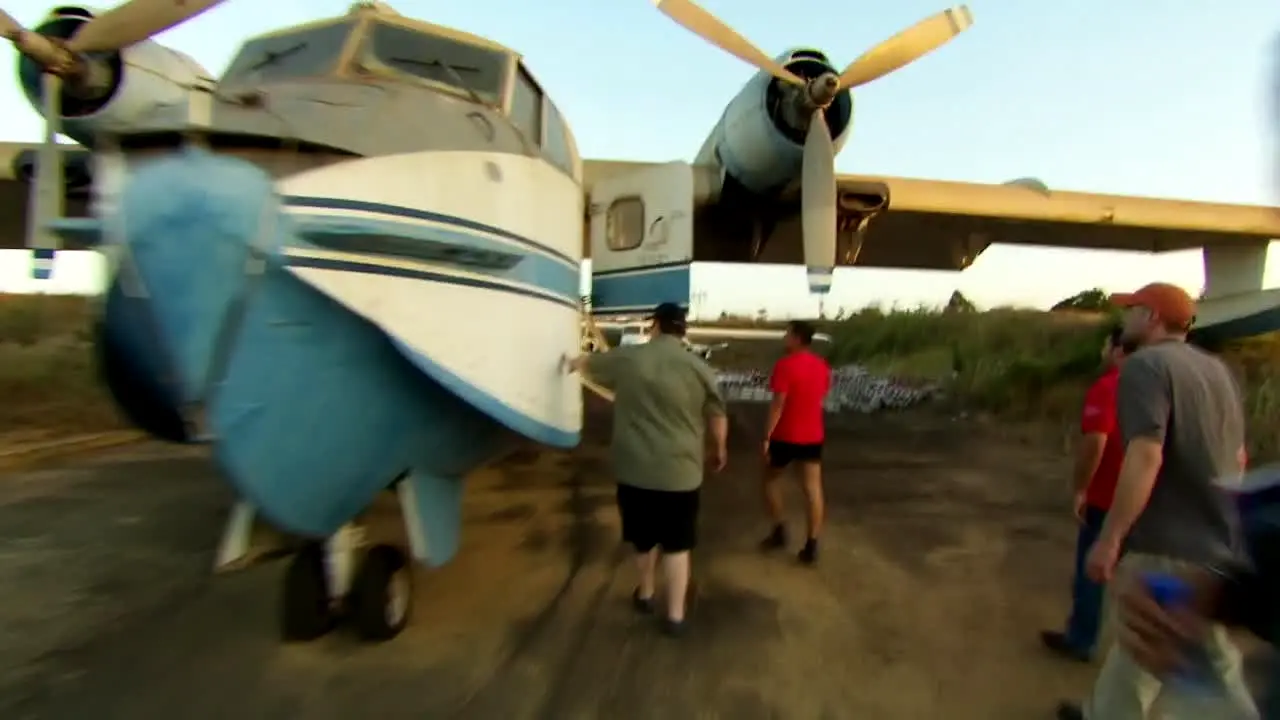 Ice Pilots in diretta