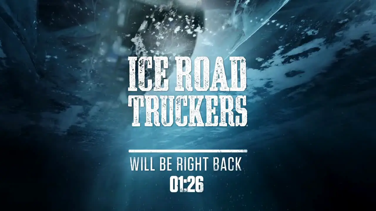 Ice Road Truckers live