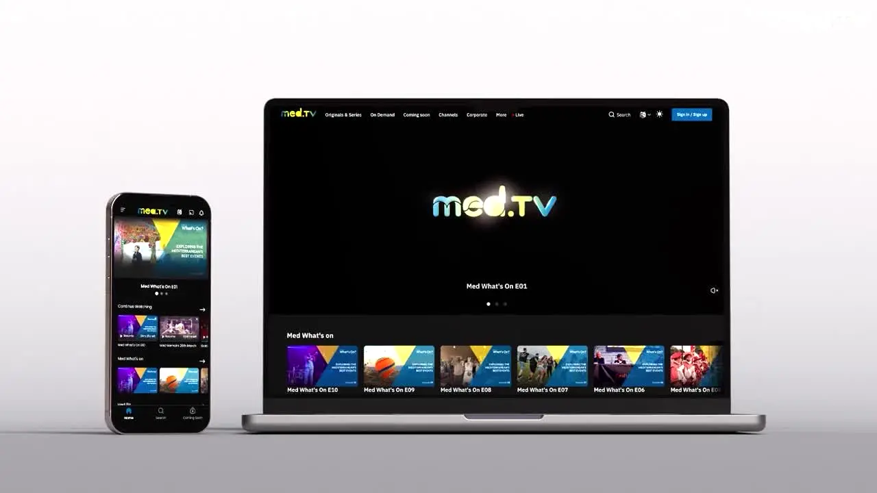 Med.TV ao vivo