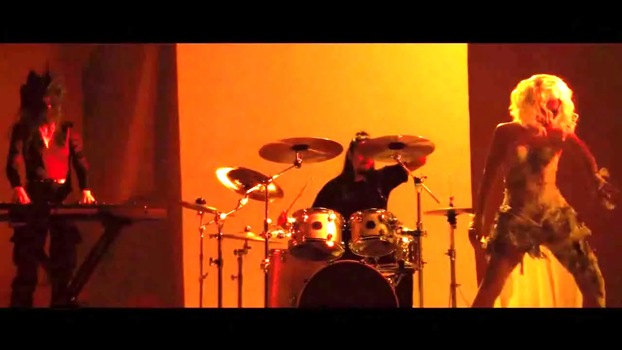 Metal.Rocks live