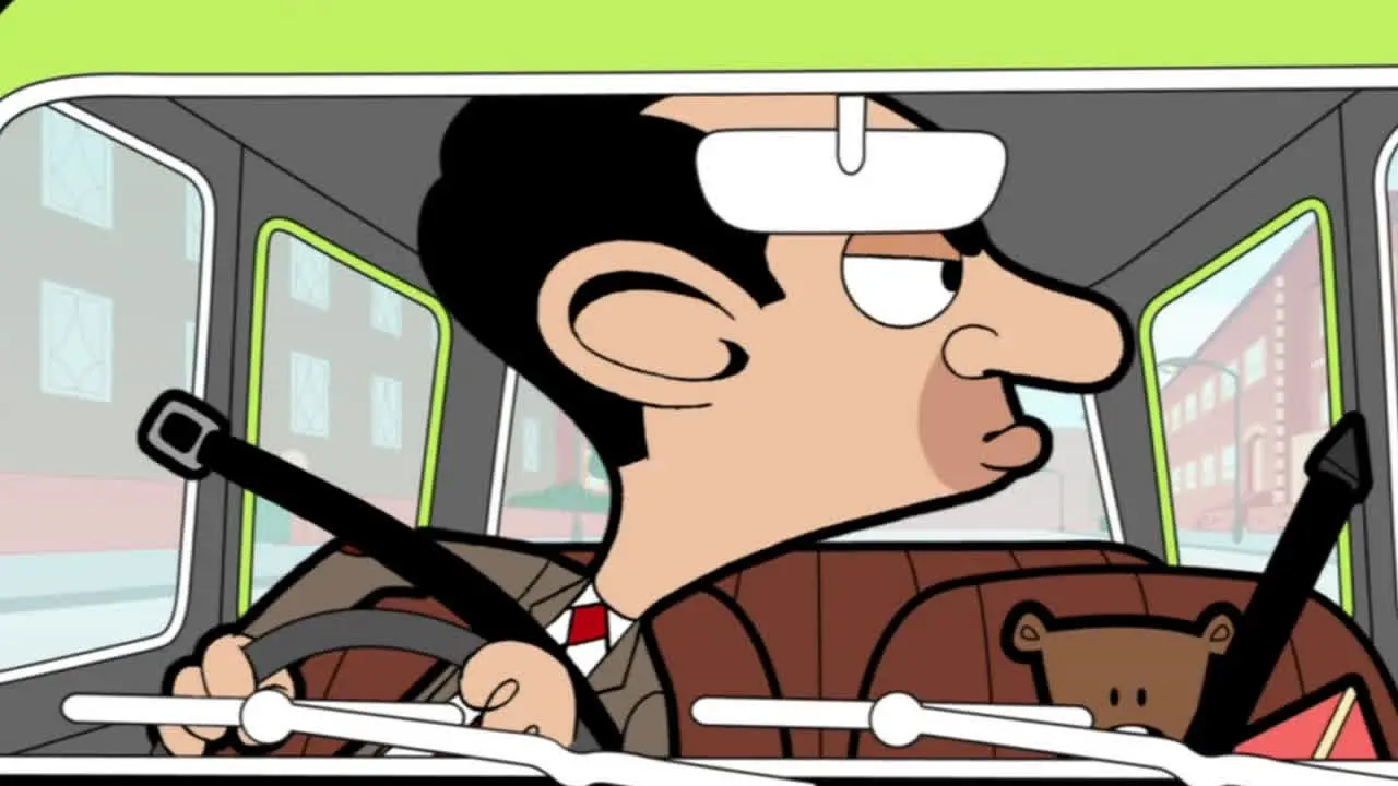Mr. Bean live