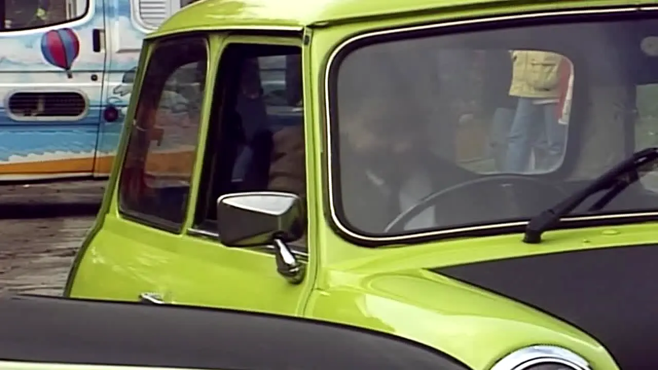 Mr. Bean - Live Action — прямой эфир
