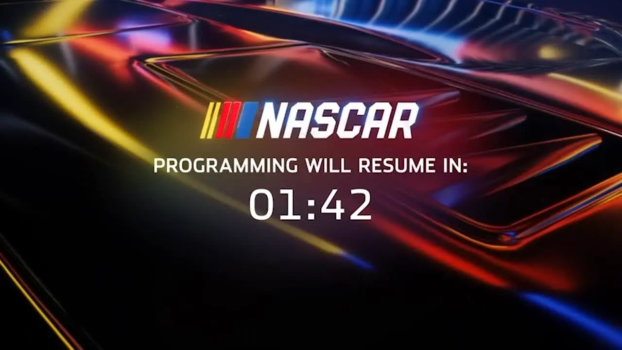 NASCAR live