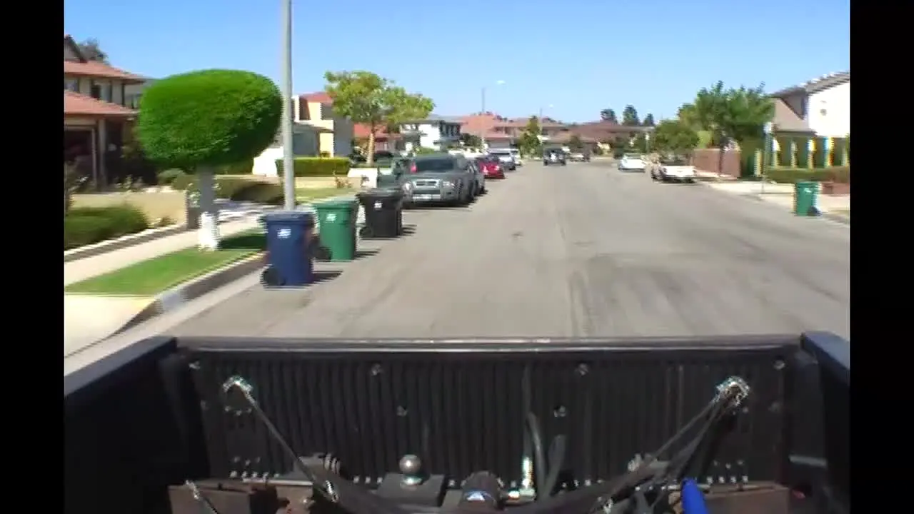 Operation Repo live