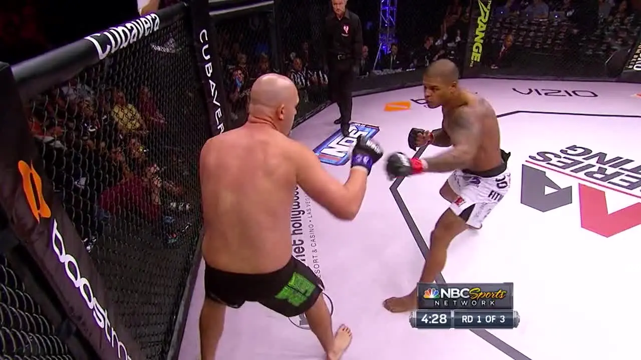 PFL MMA — прямой эфир