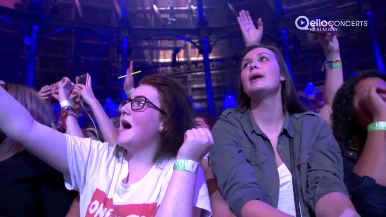 Qello Concerts by Stingray live