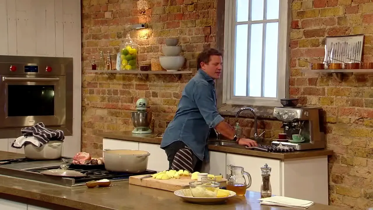 Saturday Kitchen live