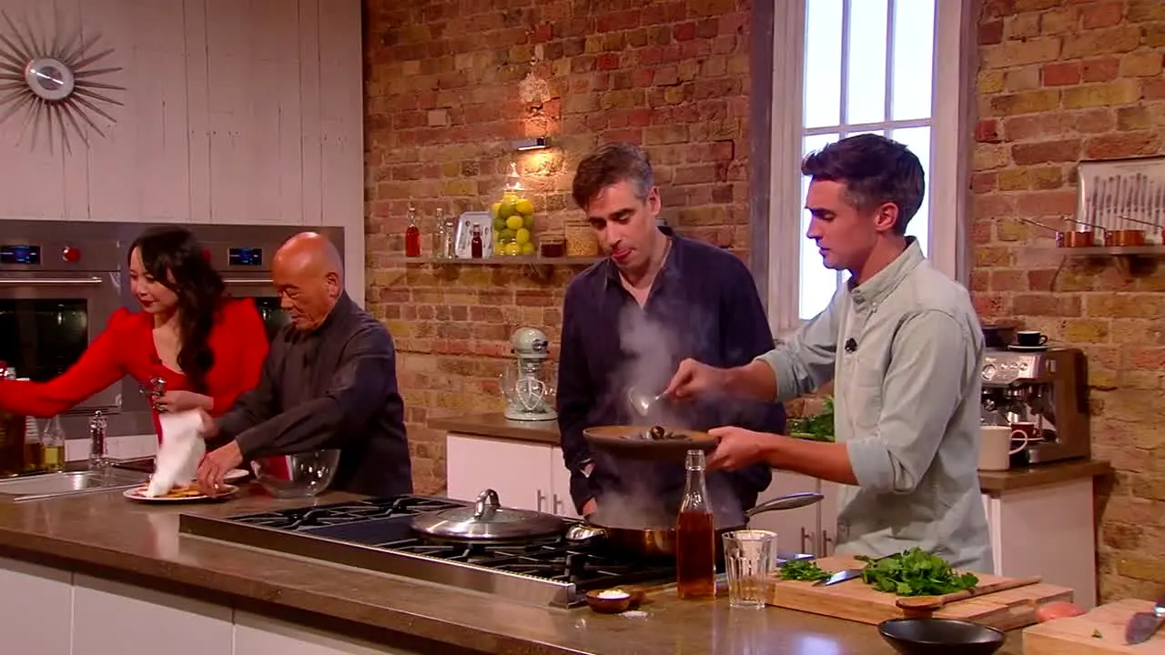 Saturday Kitchen en direct