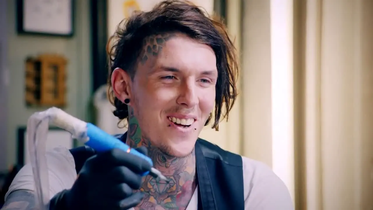 Tattoo Fixers live