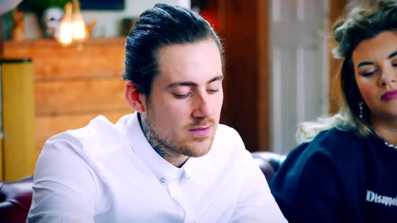 Tattoo Fixers en direct