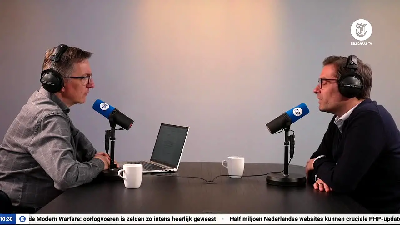 TelegraafTV ao vivo