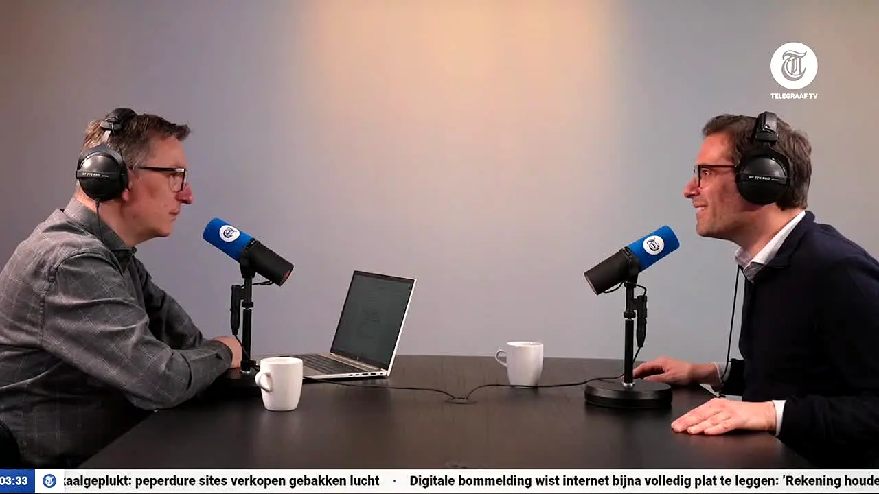 TelegraafTV en direct