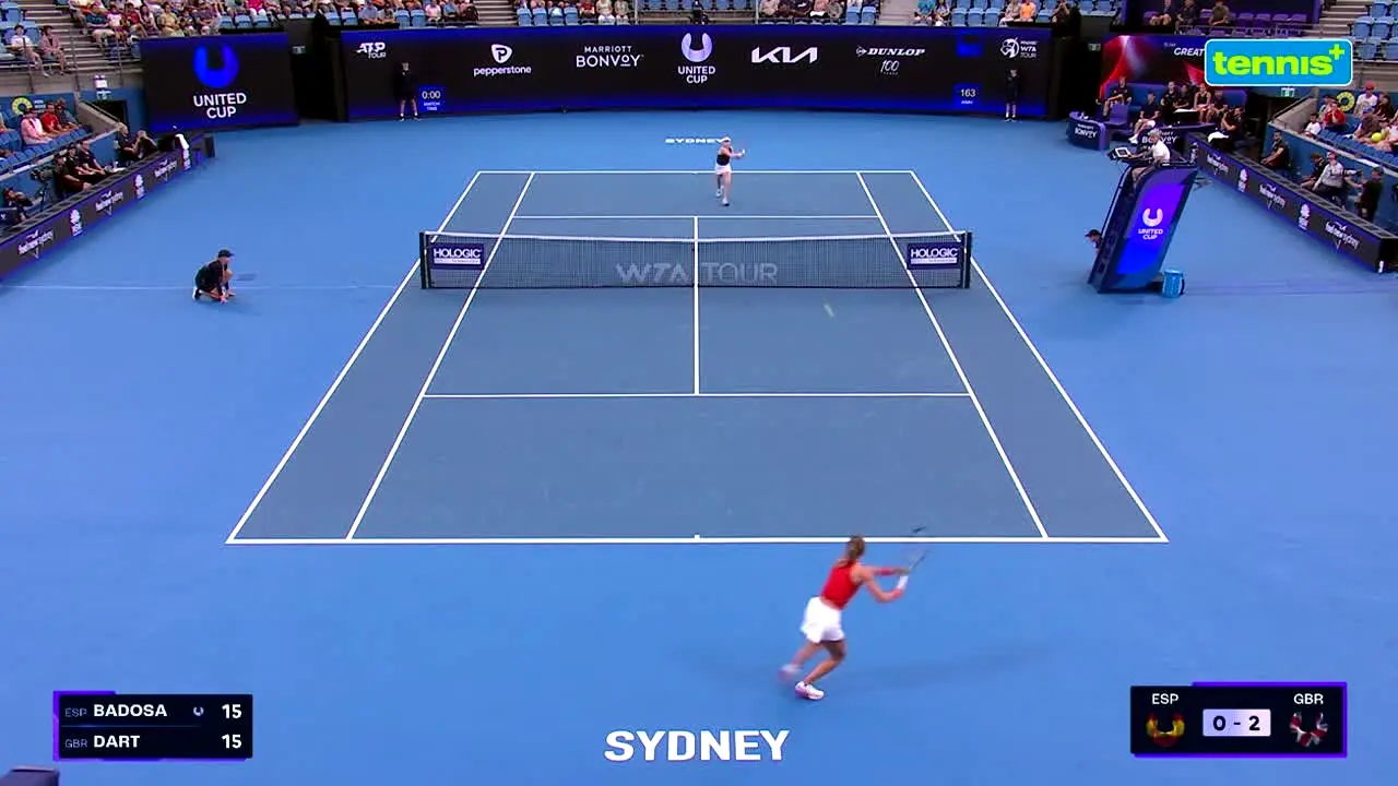 Tennis+ in diretta