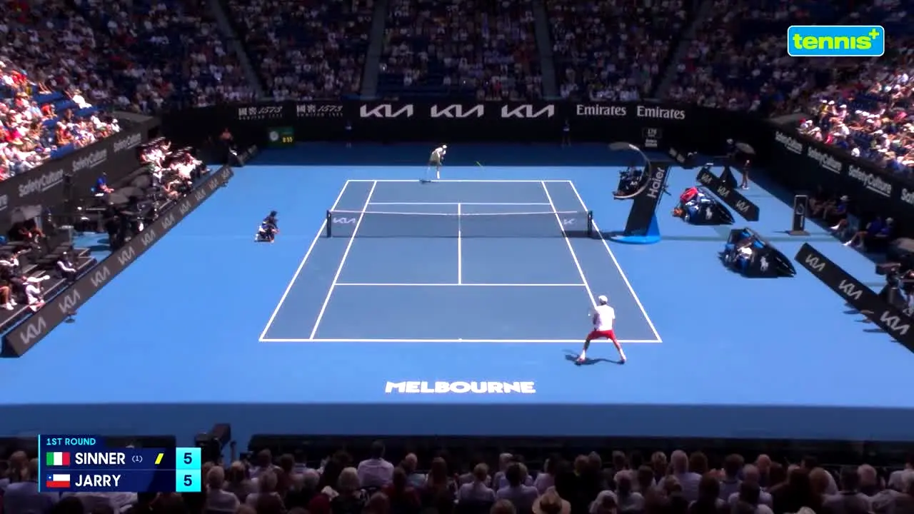 Tennis+ live