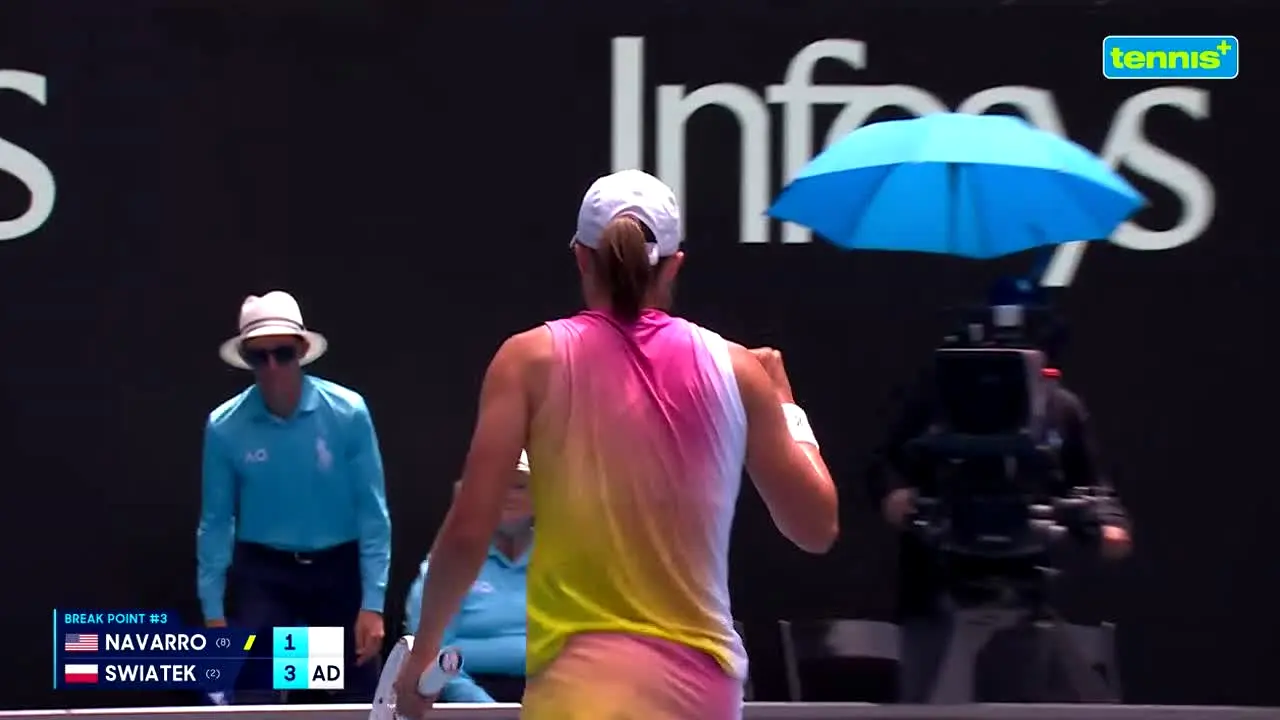 Tennis+ — прямой эфир