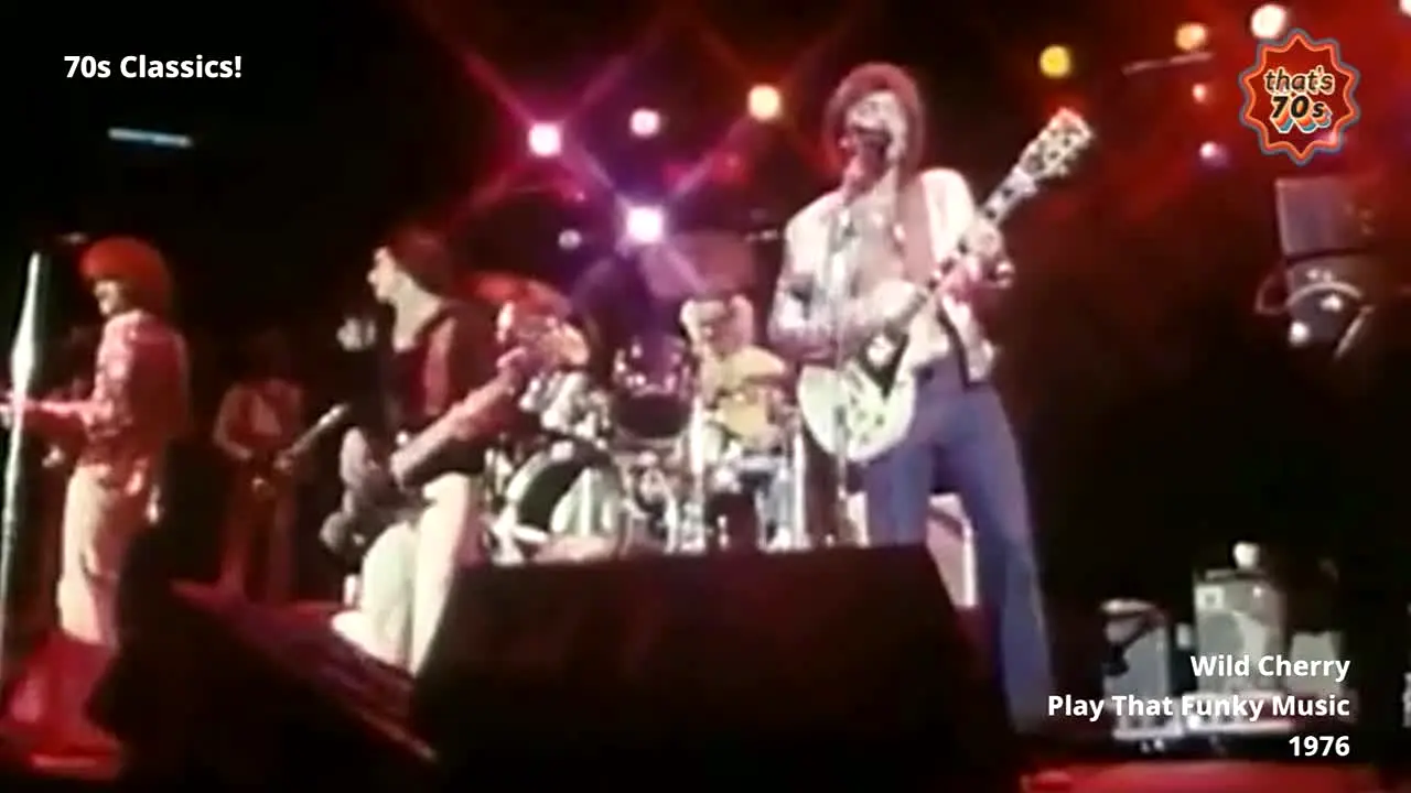 That's 70s live
