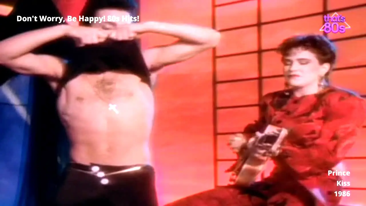 That's 80s live
